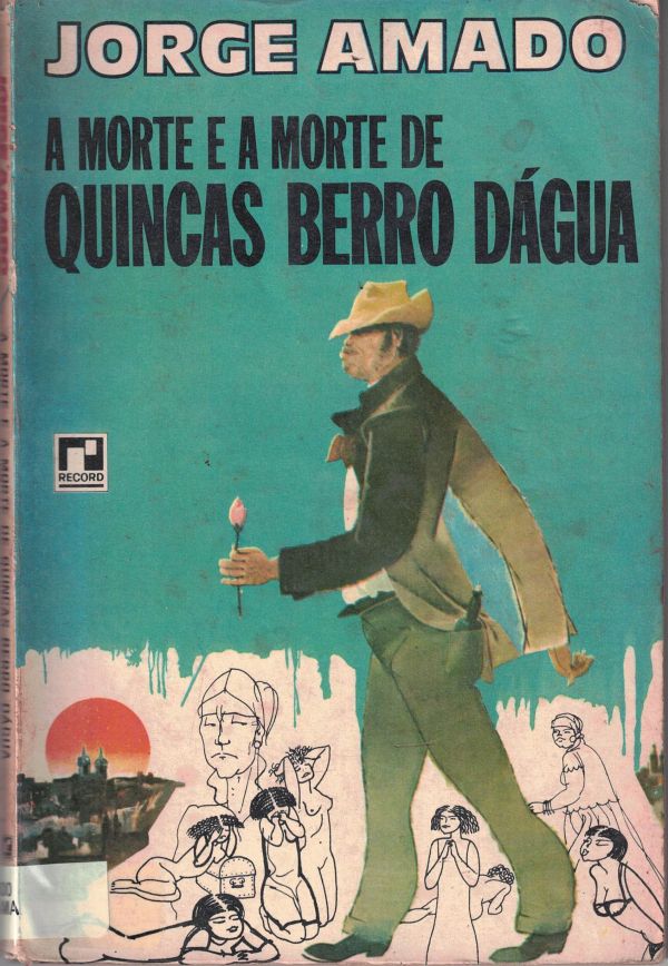Morte e a Morte de Quincas Berro Dágua, A